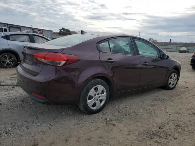 3KPFK4A76HE076994 2017 2017 KIA Forte- LX 3