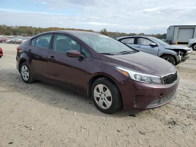 3KPFK4A76HE076994 2017 2017 KIA Forte- LX 4