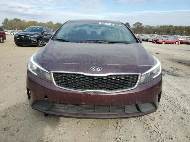 3KPFK4A76HE076994 2017 2017 KIA Forte- LX 5