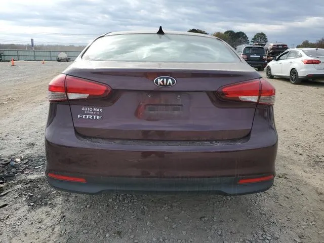 3KPFK4A76HE076994 2017 2017 KIA Forte- LX 6