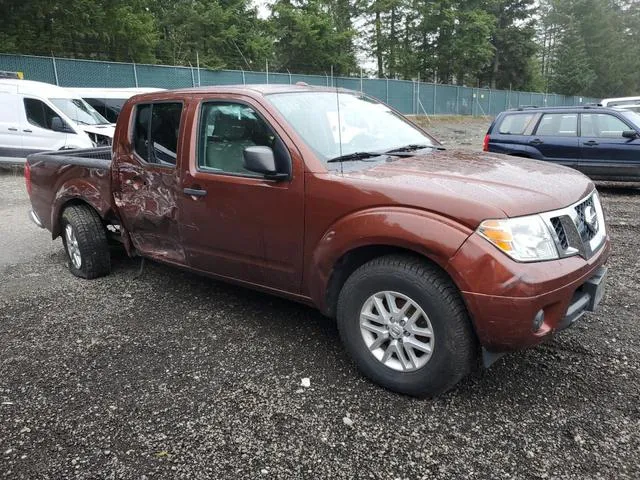 1N6AD0EV3GN789929 2016 2016 Nissan Frontier- S 4