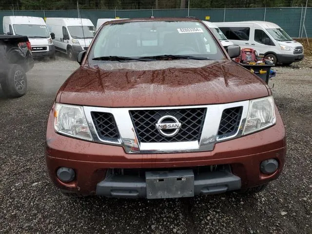 1N6AD0EV3GN789929 2016 2016 Nissan Frontier- S 5