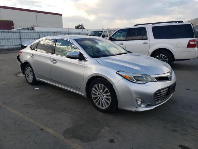 4T1BD1EB1EU033369 2014 2014 Toyota Avalon- Hybrid 4