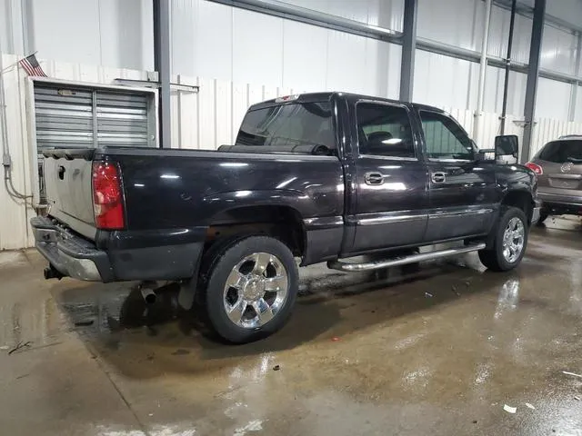 2GCEK13Z971175264 2007 2007 Chevrolet Silverado- K1500 Clas 3