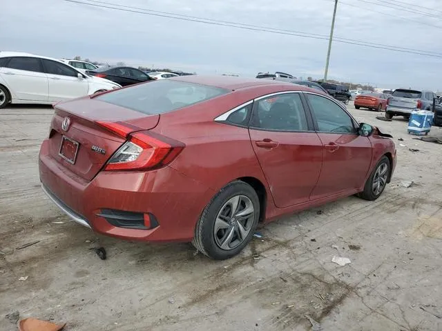 2HGFC2F62MH555706 2021 2021 Honda Civic- LX 3