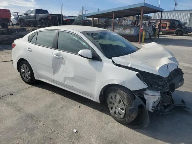 3KPA24AD7LE297612 2020 2020 KIA Rio- LX 4