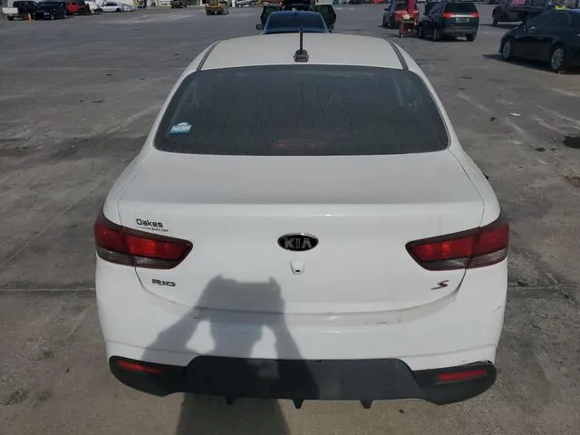 3KPA24AD7LE297612 2020 2020 KIA Rio- LX 6