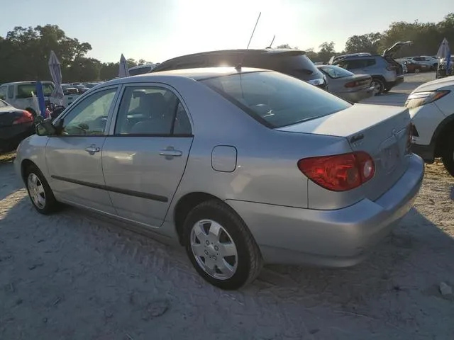 1NXBR32E98Z959146 2008 2008 Toyota Corolla- CE 2