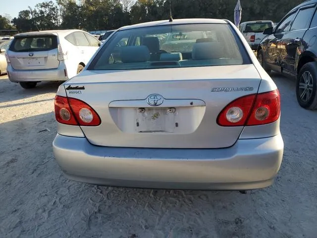 1NXBR32E98Z959146 2008 2008 Toyota Corolla- CE 6