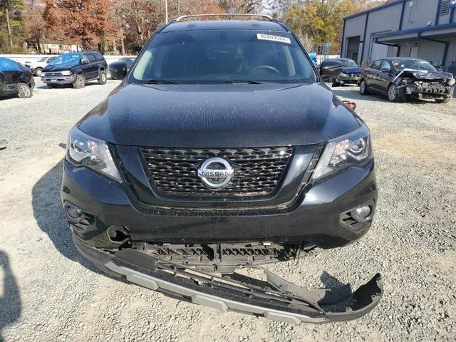 5N1DR2CMXLC587811 2020 2020 Nissan Pathfinder- SL 5