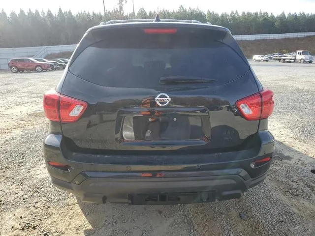 5N1DR2CMXLC587811 2020 2020 Nissan Pathfinder- SL 6