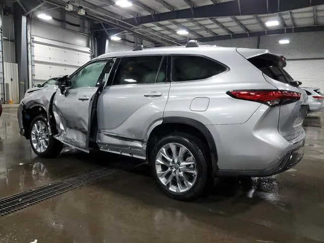 5TDKDRBH3PS046188 2023 2023 Toyota Highlander- L 2