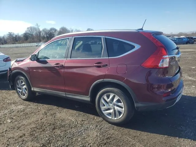 5J6RM4H78GL048000 2016 2016 Honda CR-V- Exl 2