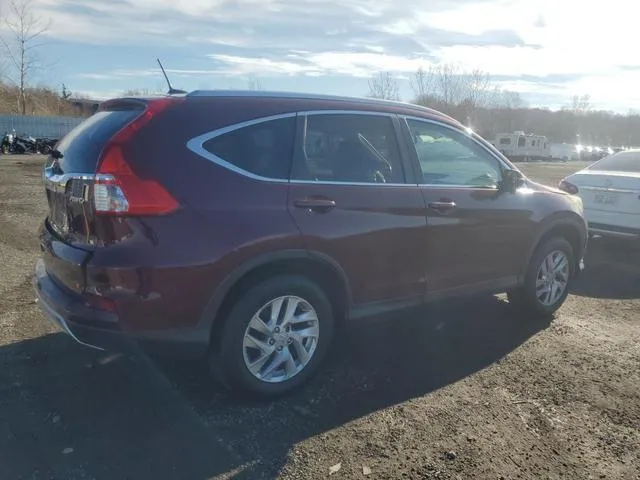 5J6RM4H78GL048000 2016 2016 Honda CR-V- Exl 3