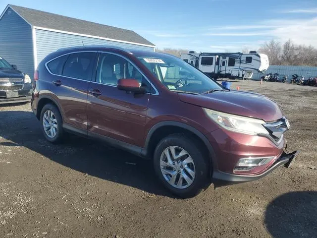 5J6RM4H78GL048000 2016 2016 Honda CR-V- Exl 4