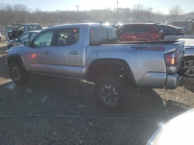 3TMCZ5AN9PM635252 2023 2023 Toyota Tacoma- Double Cab 2