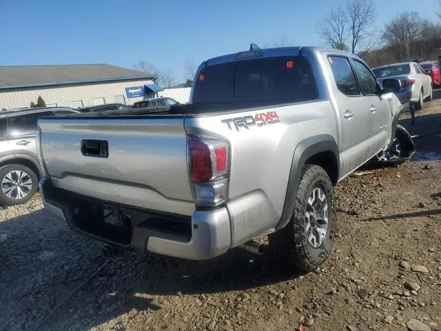 3TMCZ5AN9PM635252 2023 2023 Toyota Tacoma- Double Cab 3