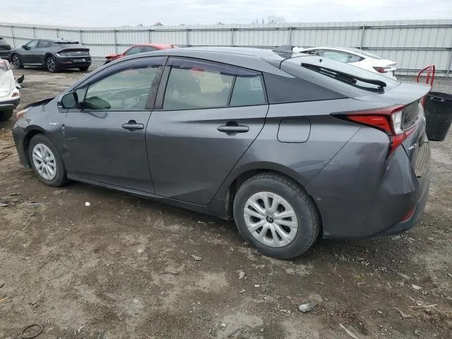 JTDKARFU0L3103541 2020 2020 Toyota Prius- L 2