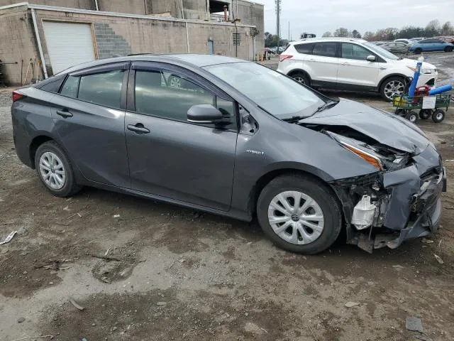 JTDKARFU0L3103541 2020 2020 Toyota Prius- L 4