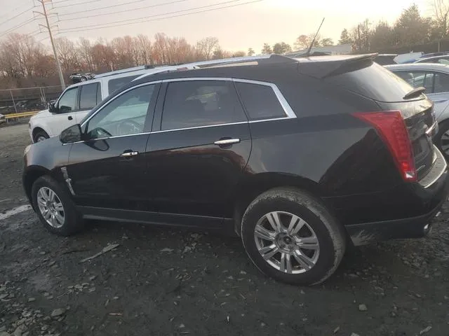 3GYFNDE37CS560904 2012 2012 Cadillac SRX- Luxury Collection 2