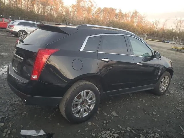 3GYFNDE37CS560904 2012 2012 Cadillac SRX- Luxury Collection 3