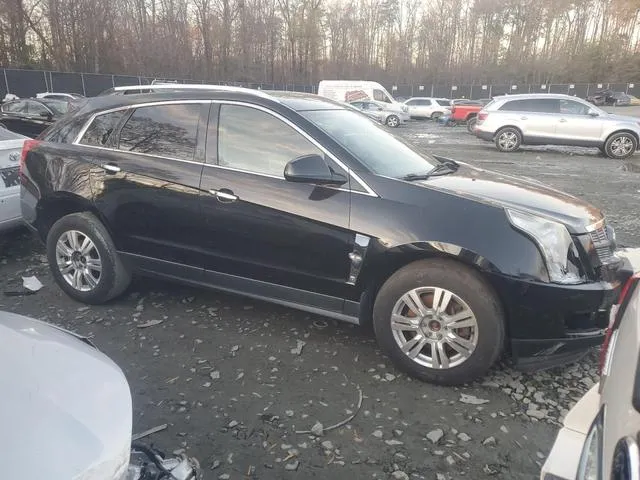 3GYFNDE37CS560904 2012 2012 Cadillac SRX- Luxury Collection 4