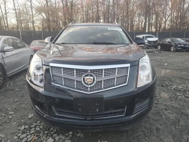 3GYFNDE37CS560904 2012 2012 Cadillac SRX- Luxury Collection 5