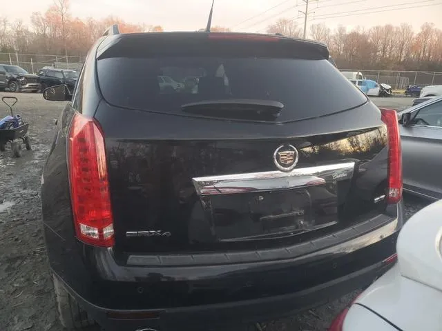 3GYFNDE37CS560904 2012 2012 Cadillac SRX- Luxury Collection 6