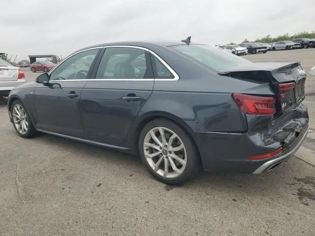 WAUENAF47KN005979 2019 2019 Audi A4- Premium Plus 2