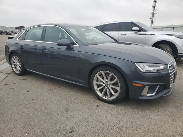 WAUENAF47KN005979 2019 2019 Audi A4- Premium Plus 4