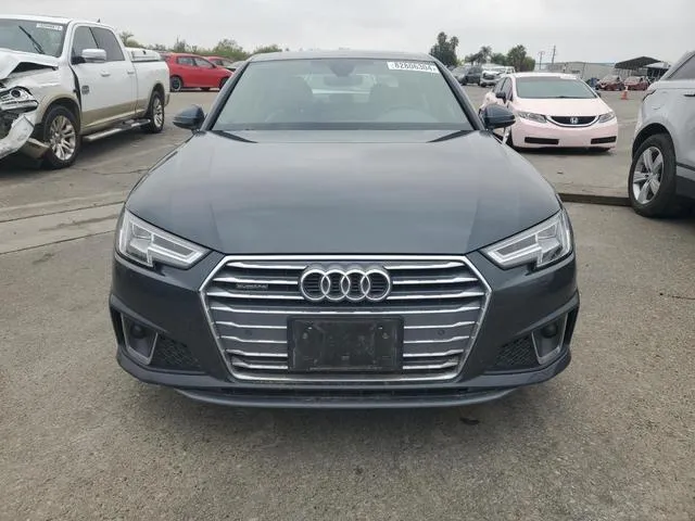 WAUENAF47KN005979 2019 2019 Audi A4- Premium Plus 5