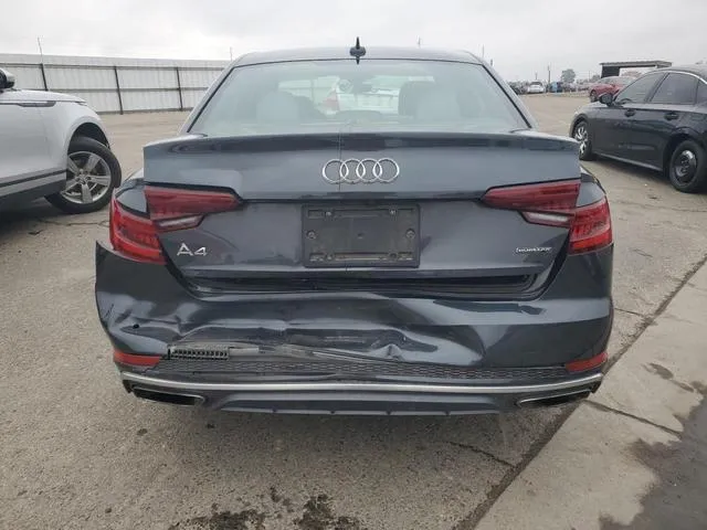 WAUENAF47KN005979 2019 2019 Audi A4- Premium Plus 6