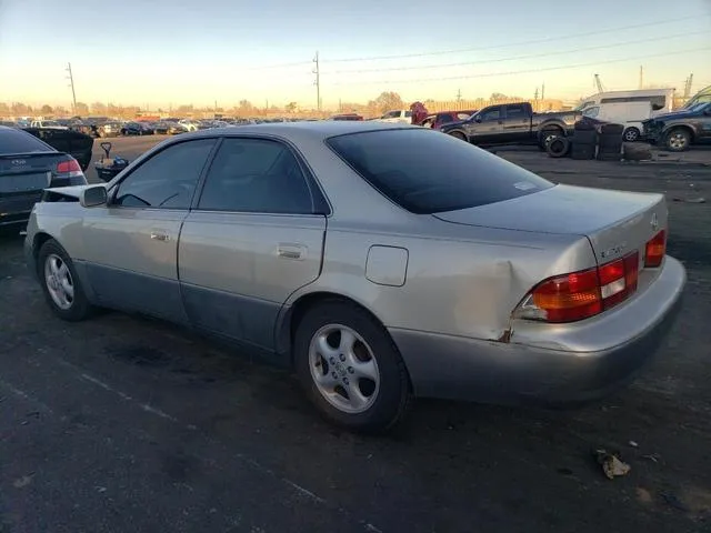 JT8BF28GXW5035496 1998 1998 Lexus ES- 300 2