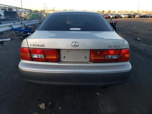 JT8BF28GXW5035496 1998 1998 Lexus ES- 300 6