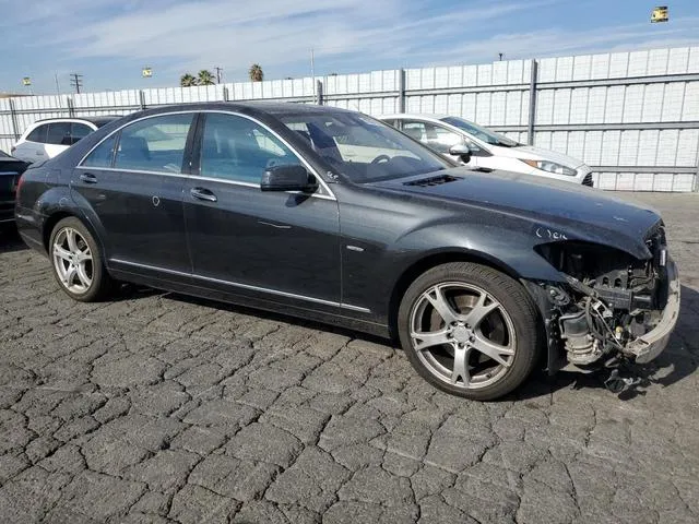 WDDNG8DB9CA432733 2012 2012 Mercedes-Benz S-Class- 350 Bluetec 4