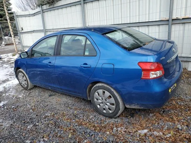 JTDBT4K33A4063084 2010 2010 Toyota Yaris 2