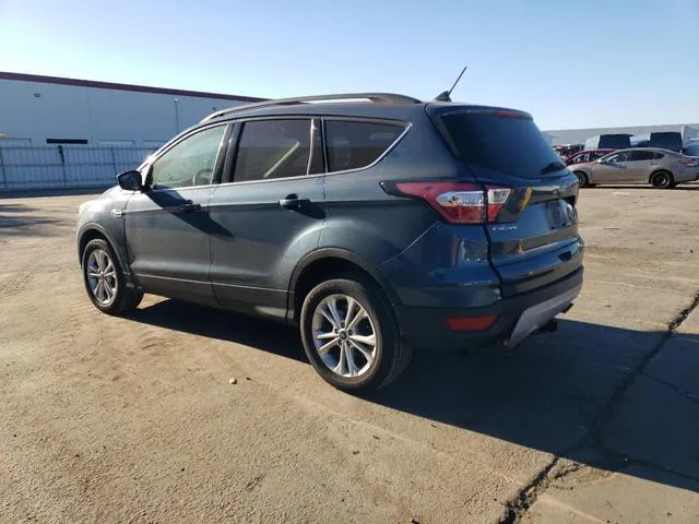 1FMCU0HD2JUB44616 2018 2018 Ford Escape- Sel 2