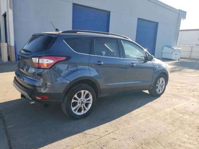 1FMCU0HD2JUB44616 2018 2018 Ford Escape- Sel 3