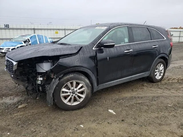 5XYPG4A3XKG564794 2019 2019 KIA Sorento- L 1