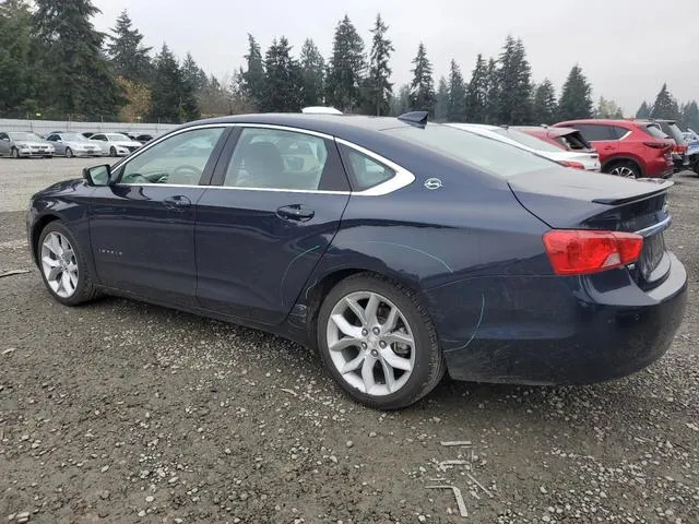 2G1125S33F9229038 2015 2015 Chevrolet Impala- LT 2