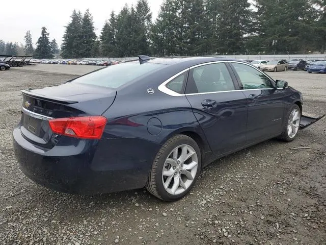 2G1125S33F9229038 2015 2015 Chevrolet Impala- LT 3