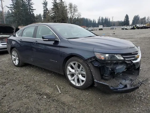 2G1125S33F9229038 2015 2015 Chevrolet Impala- LT 4