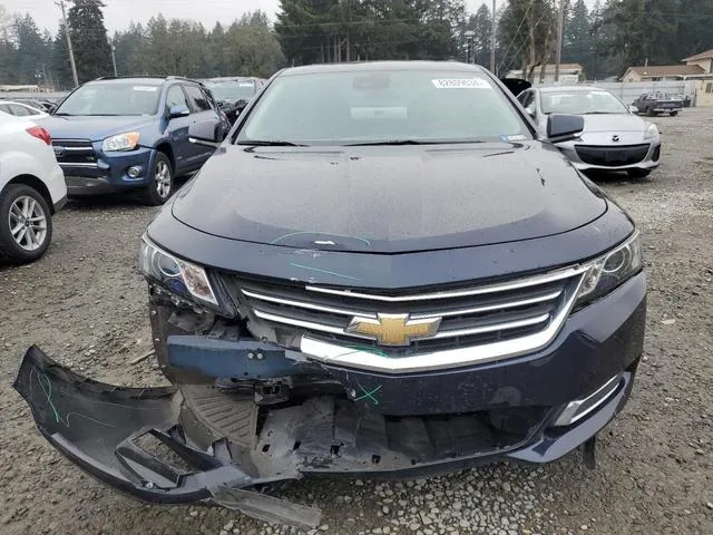 2G1125S33F9229038 2015 2015 Chevrolet Impala- LT 5