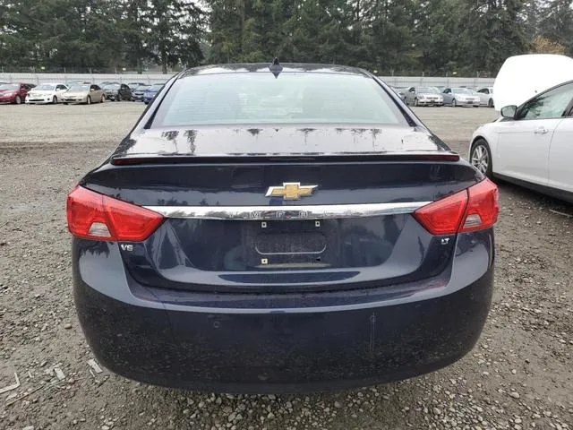 2G1125S33F9229038 2015 2015 Chevrolet Impala- LT 6