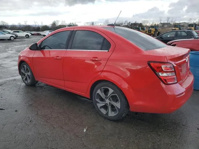 1G1JF5SB5H4112577 2017 2017 Chevrolet Sonic- Premier 2