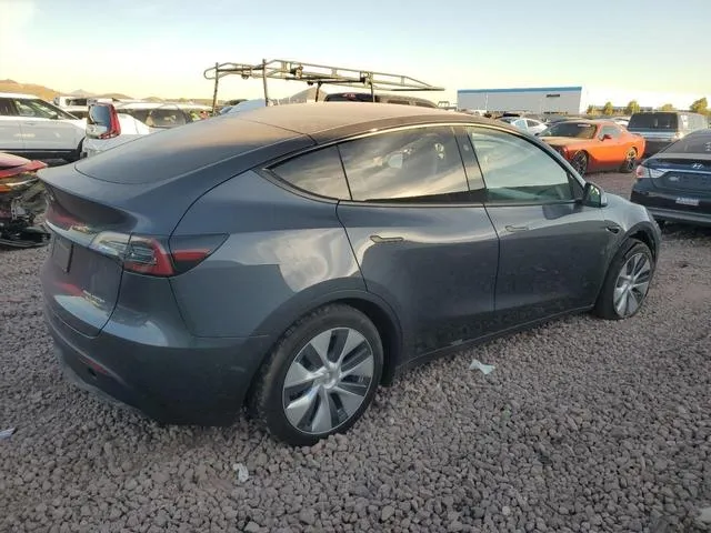 7SAYGDEE6PF860607 2023 2023 Tesla MODEL Y 3