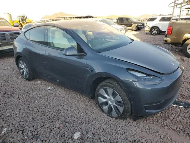 7SAYGDEE6PF860607 2023 2023 Tesla MODEL Y 4