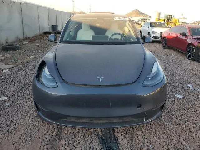 7SAYGDEE6PF860607 2023 2023 Tesla MODEL Y 5