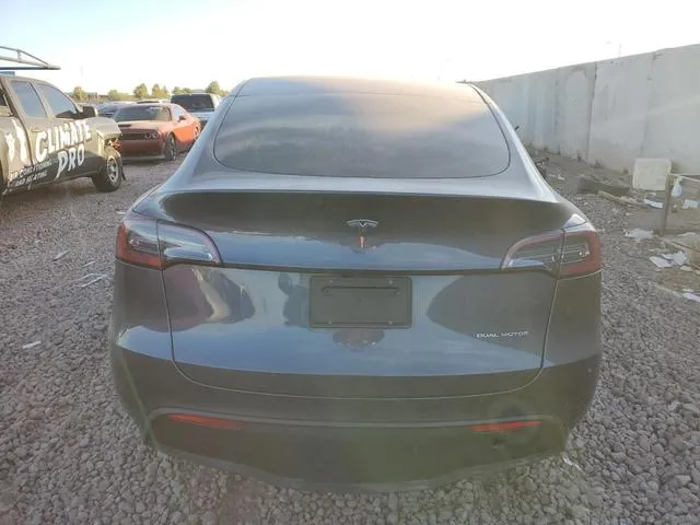 7SAYGDEE6PF860607 2023 2023 Tesla MODEL Y 6