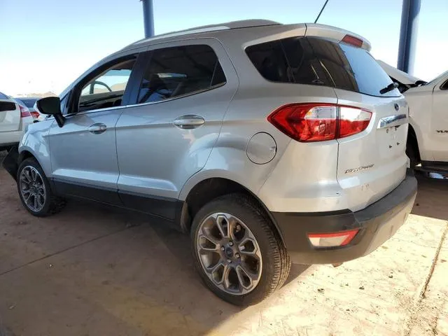 MAJ6S3KL2MC425159 2021 2021 Ford Ecosport- Titanium 2